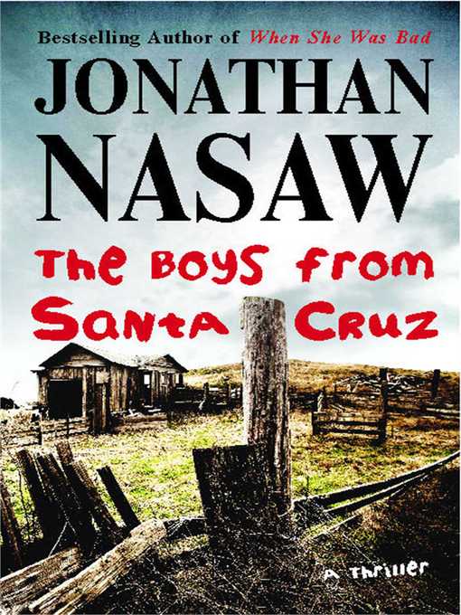 Title details for The Boys from Santa Cruz by Jonathan Nasaw - Wait list